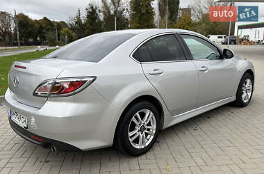 Седан Mazda 6 2010 в 