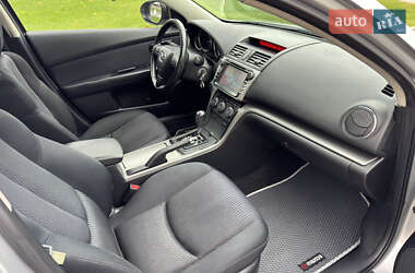 Седан Mazda 6 2010 в 