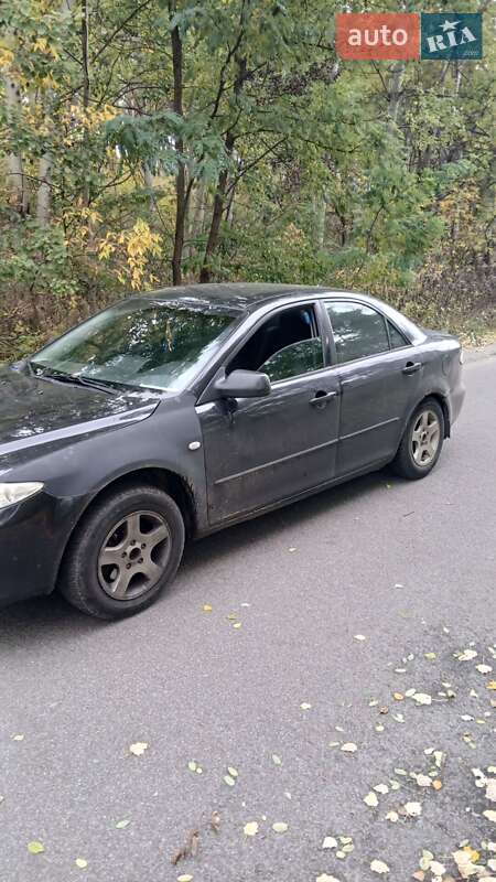 Седан Mazda 6 2003 в Києві фото 8 Седан Mazda 6 2003 в Києві