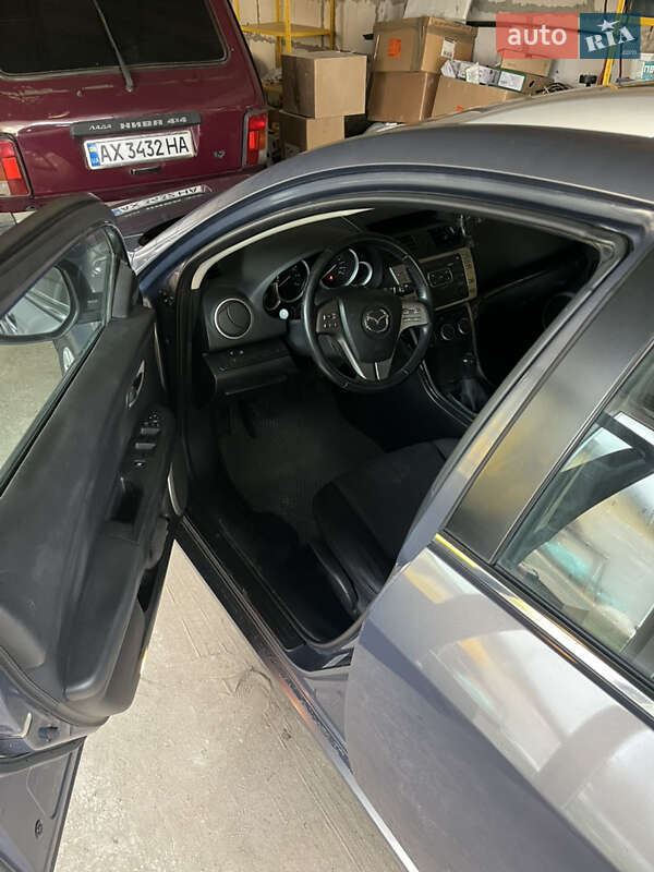 Универсал Mazda 6 2008 в Харькове фото 4 Универсал Mazda 6 2008 в Харькове