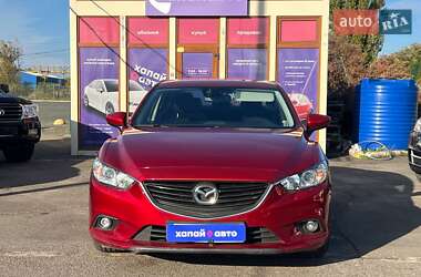 Седан Mazda 6 2014 в 
