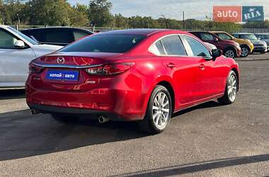Седан Mazda 6 2014 в 