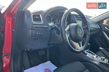 Седан Mazda 6 2014 в 