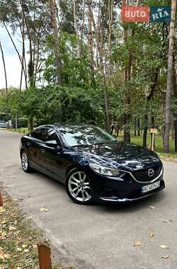 Седан Mazda 6 2014 в 