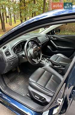Седан Mazda 6 2014 в 