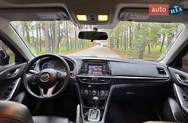 Седан Mazda 6 2014 в 