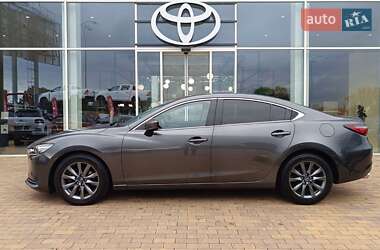 Седан Mazda 6 2019 в 