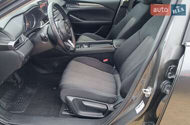Седан Mazda 6 2019 в 