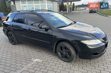 Универсал Mazda 6 2004 в Львове