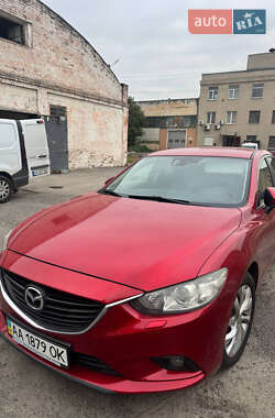 Седан Mazda 6 2014 в Києві