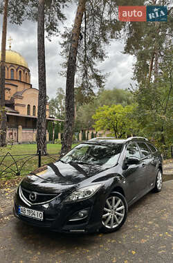 Универсал Mazda 6 2010 в 