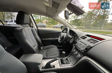 Универсал Mazda 6 2010 в 