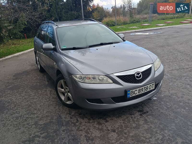 Mazda 6 2005