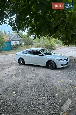 Седан Mazda 6 2009 в 
