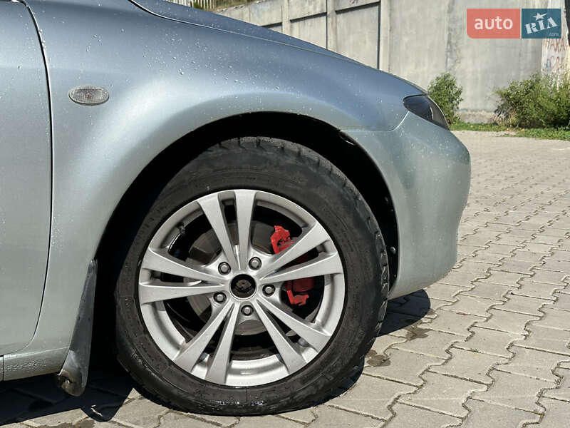 Седан Mazda 6 2003 в Дрогобыче