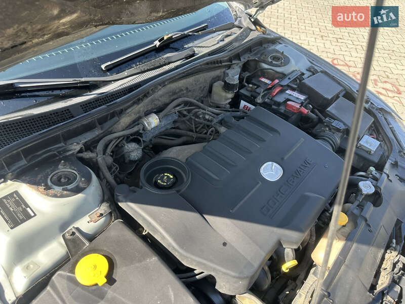 Седан Mazda 6 2003 в Дрогобыче