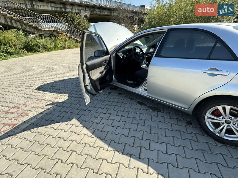 Седан Mazda 6 2003 в Дрогобыче