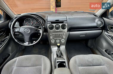 Универсал Mazda 6 2004 в 