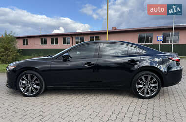 Седан Mazda 6 2019 в 