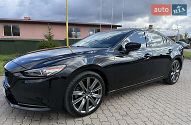 Седан Mazda 6 2019 в 