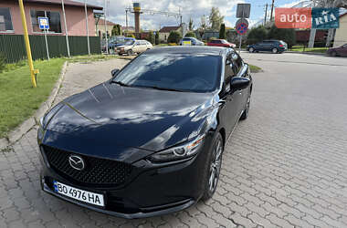 Седан Mazda 6 2019 в 