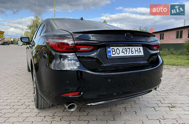 Седан Mazda 6 2019 в 