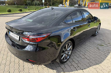 Седан Mazda 6 2019 в 