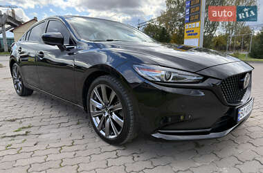 Седан Mazda 6 2019 в 