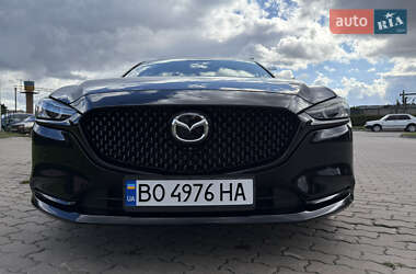 Седан Mazda 6 2019 в 