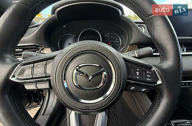 Седан Mazda 6 2019 в 