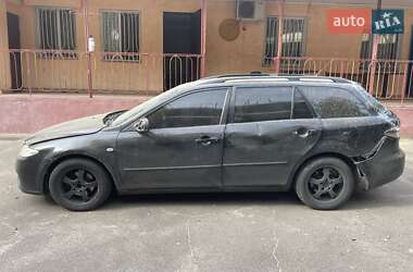 Универсал Mazda 6 2007 в 
