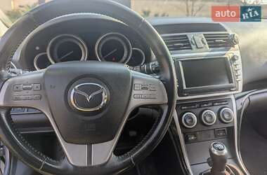 Универсал Mazda 6 2008 в 