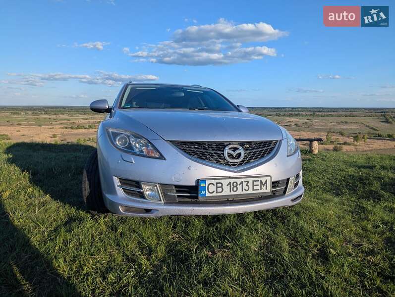 Mazda 6 2008 Mazda 6 2008
