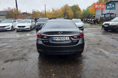 Седан Mazda 6 2016 в 