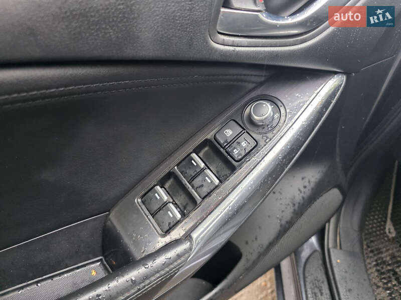 Седан Mazda 6 2016 в Шостке