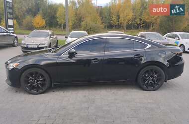 Седан Mazda 6 2016 в 