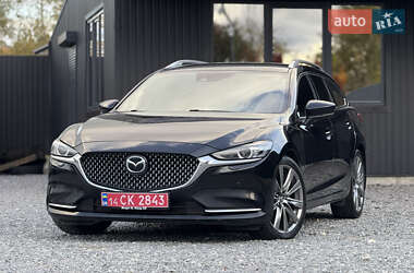 Универсал Mazda 6 2019 в 