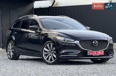 Универсал Mazda 6 2019 в 