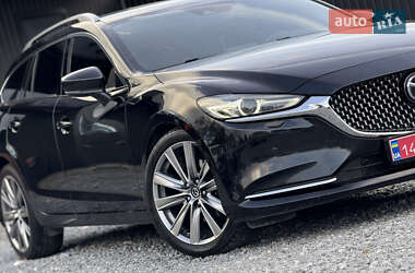Универсал Mazda 6 2019 в 