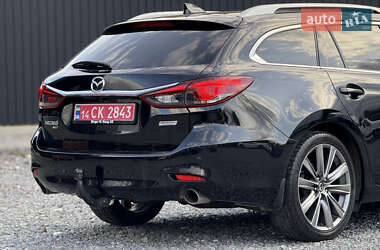 Универсал Mazda 6 2019 в 