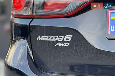 Универсал Mazda 6 2019 в 