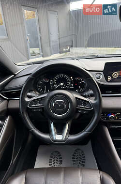 Универсал Mazda 6 2019 в 