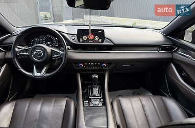 Универсал Mazda 6 2019 в 