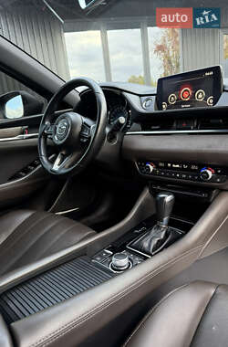 Универсал Mazda 6 2019 в 