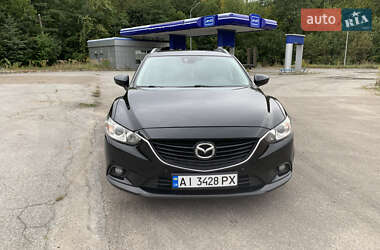 Универсал Mazda 6 2014 в 