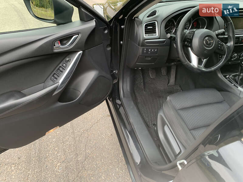 Универсал Mazda 6 2014 в Житомире