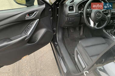 Универсал Mazda 6 2014 в 