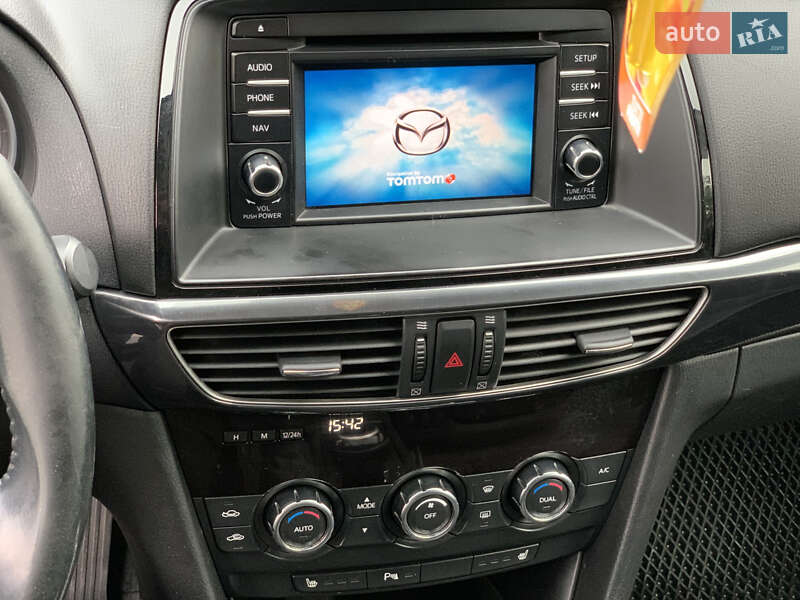 Универсал Mazda 6 2014 в Житомире