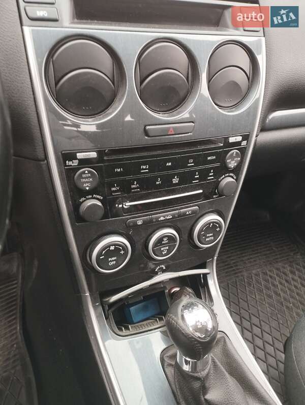Універсал Mazda 6 2007 в Володимирі фото 3 Універсал Mazda 6 2007 в Володимирі