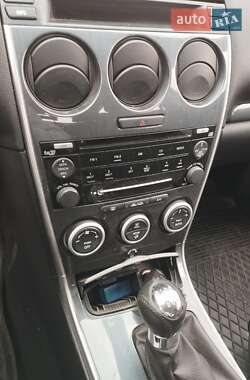 Универсал Mazda 6 2007 в 